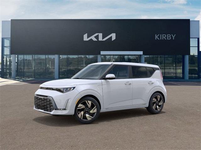 new 2025 Kia Soul car, priced at $28,405