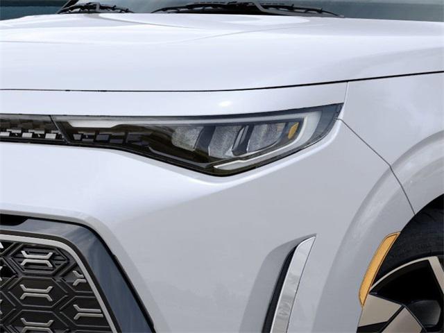 new 2025 Kia Soul car, priced at $28,405