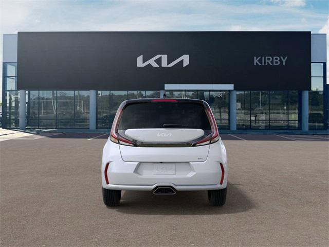new 2025 Kia Soul car, priced at $28,405