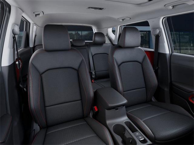 new 2025 Kia Soul car, priced at $28,405