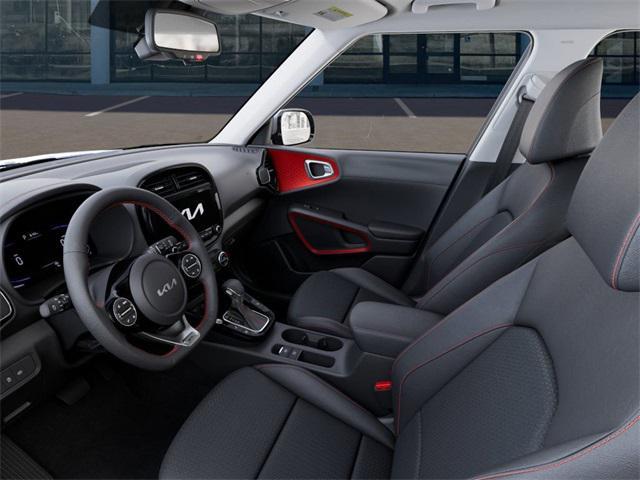 new 2025 Kia Soul car, priced at $28,405