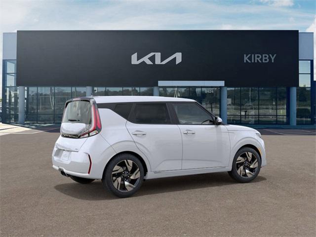 new 2025 Kia Soul car, priced at $28,405