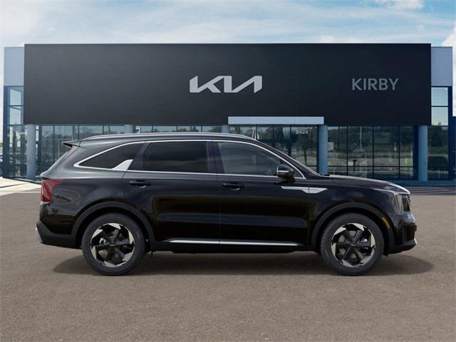 new 2025 Kia Sorento Hybrid car, priced at $43,430