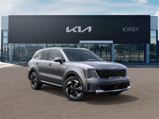 new 2025 Kia Sorento Hybrid car, priced at $48,785