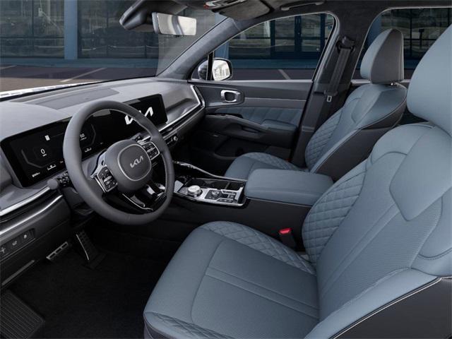 new 2025 Kia Sorento Hybrid car, priced at $48,785