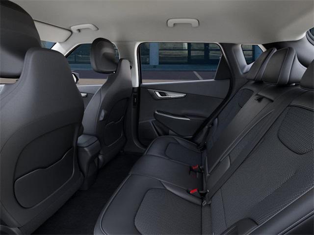 new 2025 Kia EV6 car, priced at $44,580