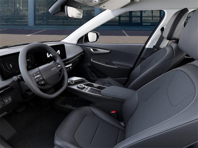 new 2025 Kia EV6 car, priced at $44,580