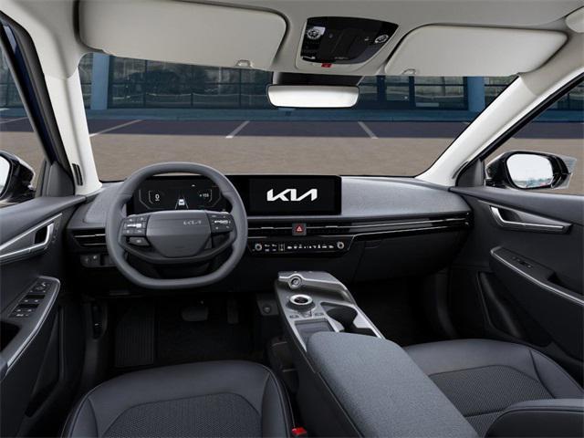 new 2025 Kia EV6 car, priced at $44,580