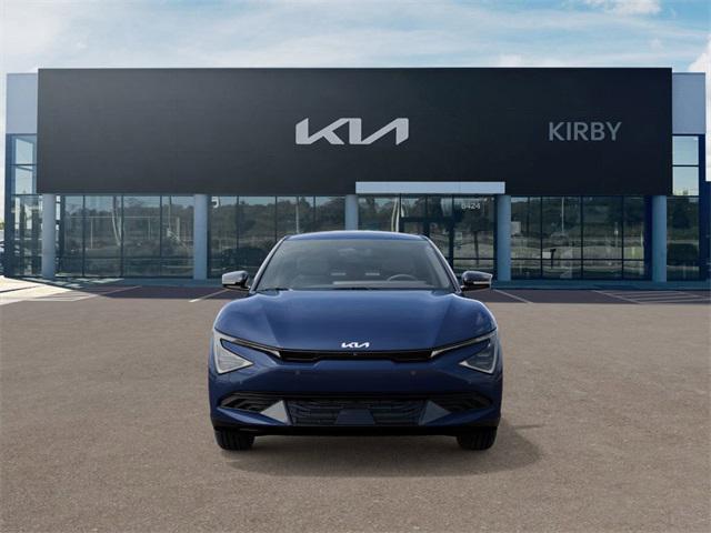 new 2025 Kia EV6 car, priced at $44,580