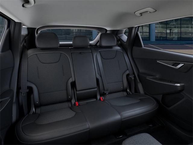 new 2025 Kia EV6 car, priced at $44,580