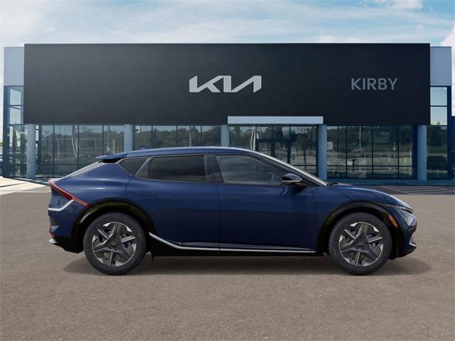 new 2025 Kia EV6 car, priced at $44,580
