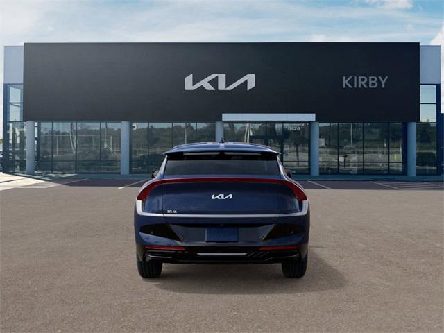 new 2025 Kia EV6 car, priced at $44,580