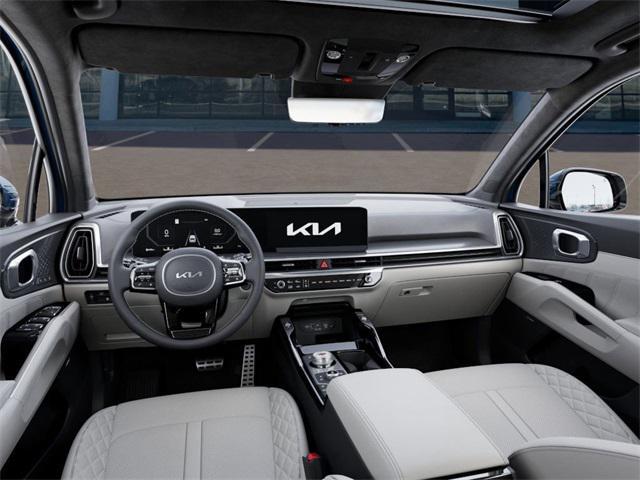 new 2025 Kia Sorento Plug-In Hybrid car, priced at $54,730
