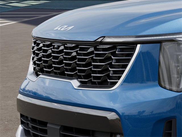 new 2025 Kia Sorento Plug-In Hybrid car, priced at $54,730