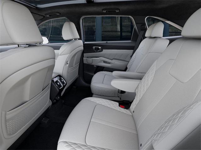 new 2025 Kia Sorento Plug-In Hybrid car, priced at $54,730