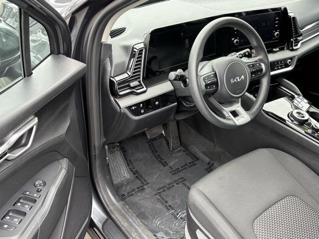 used 2023 Kia Sportage Hybrid car, priced at $30,998