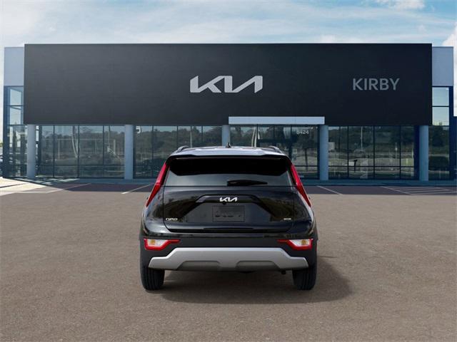new 2025 Kia Niro car, priced at $29,255