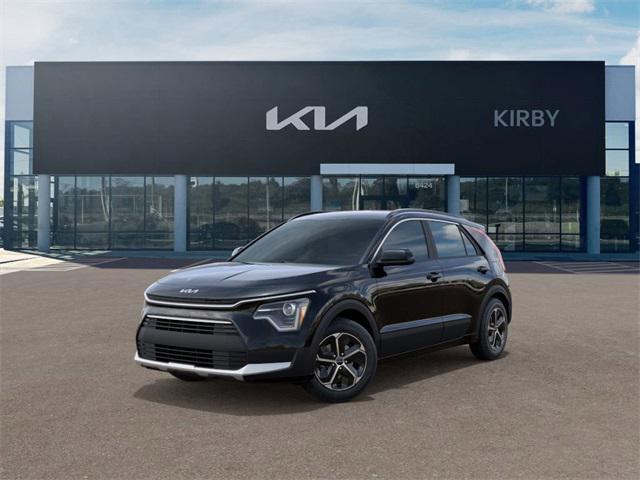 new 2025 Kia Niro car, priced at $29,255