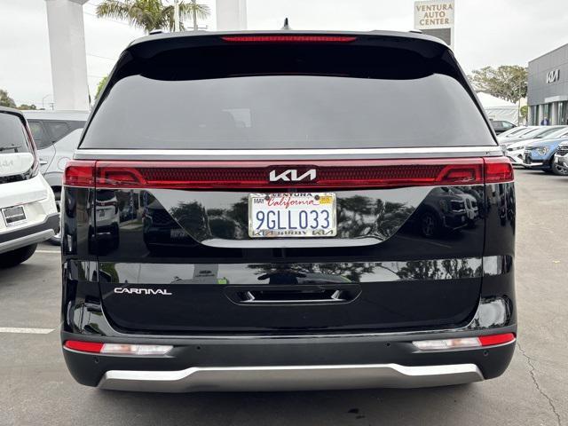 used 2024 Kia Carnival car, priced at $42,912