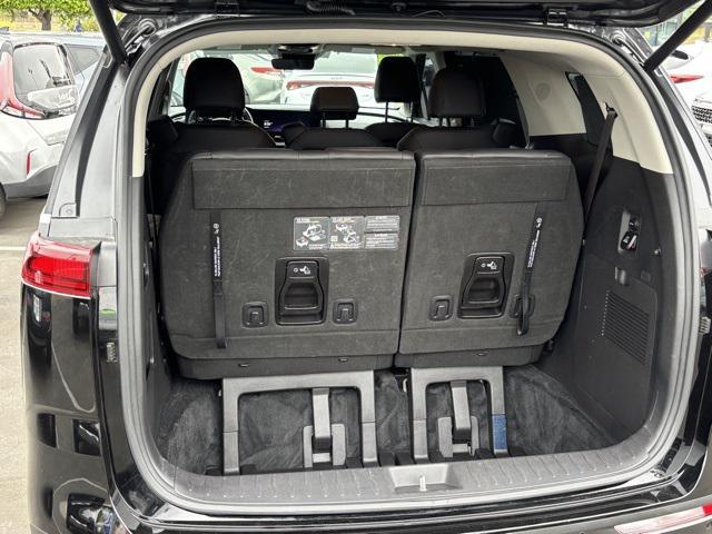 used 2024 Kia Carnival car, priced at $42,912