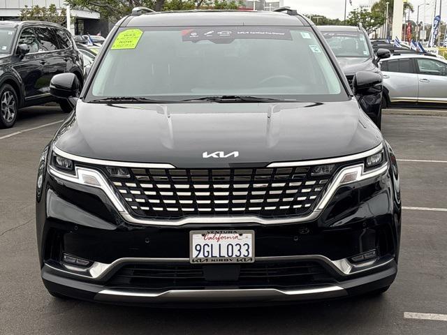 used 2024 Kia Carnival car, priced at $42,912