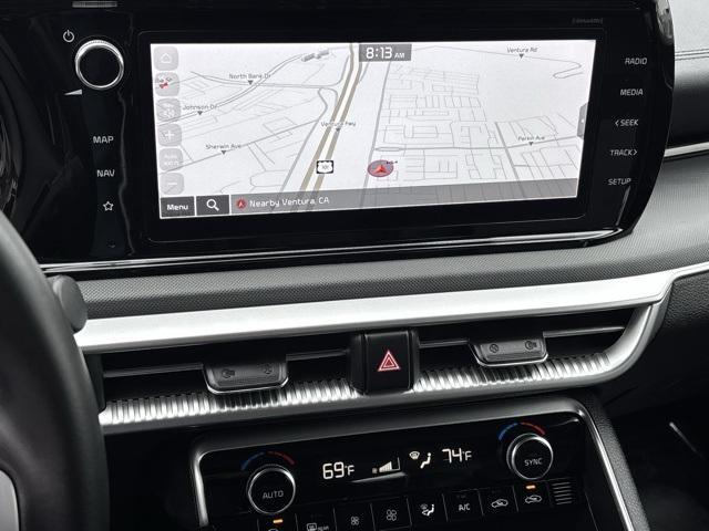 used 2023 Kia K5 car, priced at $28,248