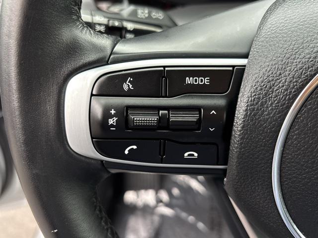 used 2023 Kia K5 car, priced at $28,248