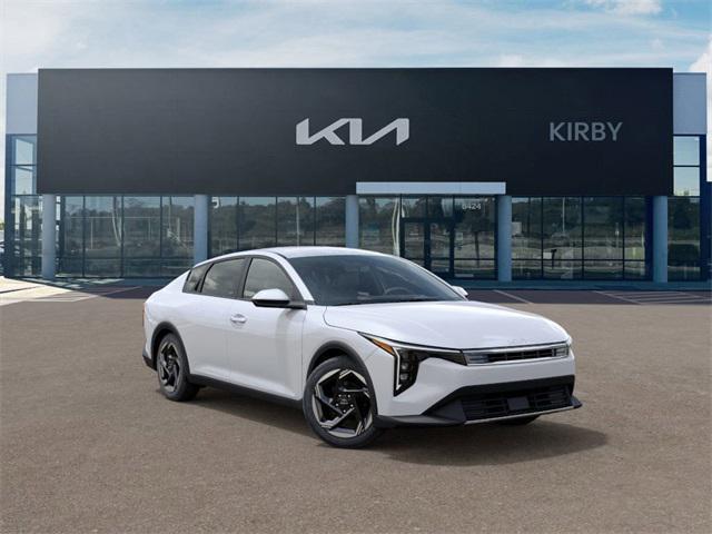 new 2025 Kia K4 car, priced at $25,540