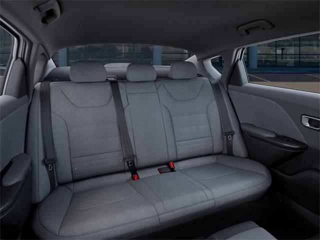 new 2025 Kia K4 car, priced at $25,540