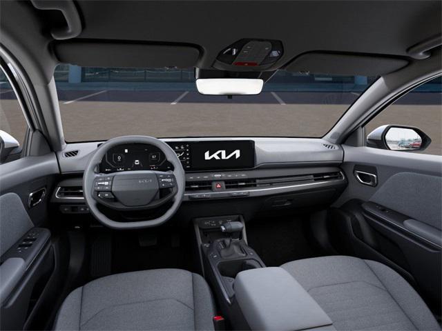 new 2025 Kia K4 car, priced at $25,540