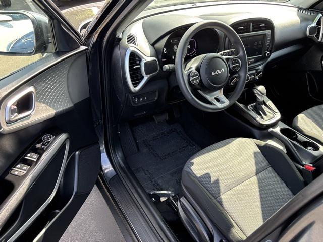 used 2023 Kia Soul car, priced at $20,989