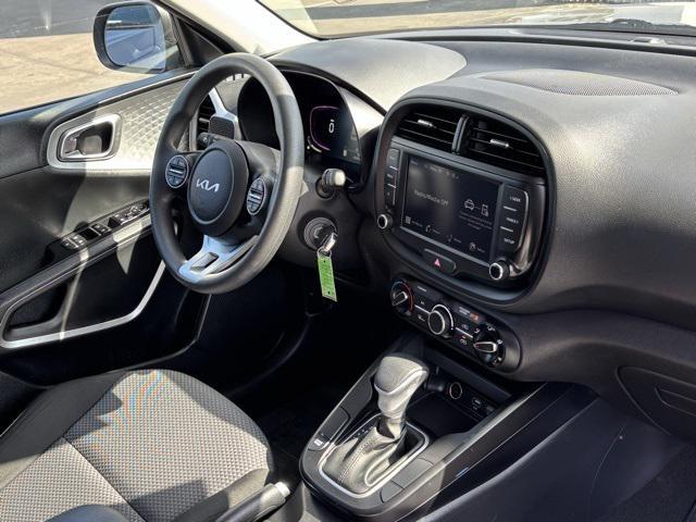 used 2023 Kia Soul car, priced at $20,989