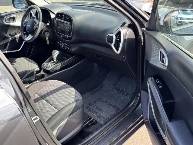 used 2023 Kia Soul car, priced at $20,989