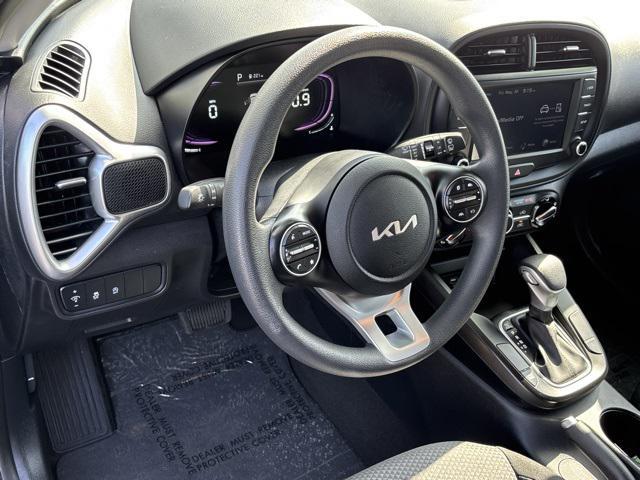 used 2023 Kia Soul car, priced at $20,989