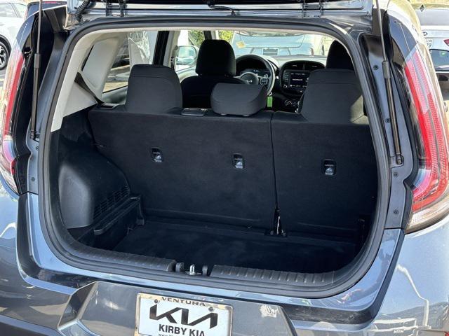 used 2023 Kia Soul car, priced at $20,989
