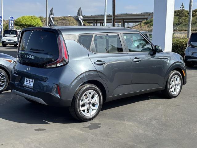 used 2023 Kia Soul car, priced at $20,989