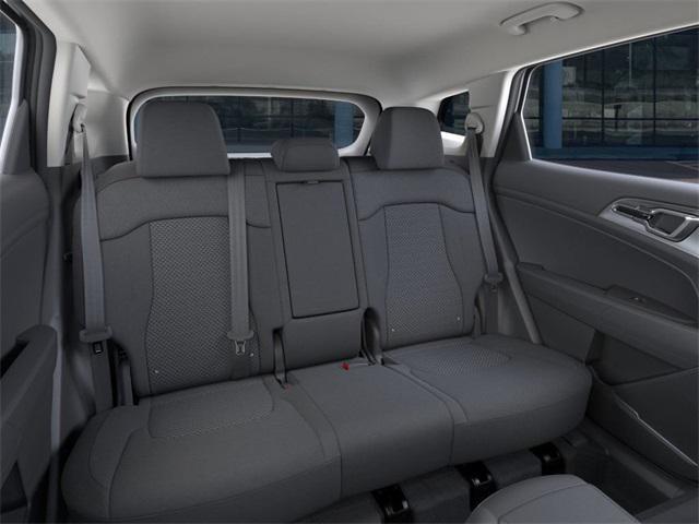 new 2025 Kia Sportage Hybrid car, priced at $30,755
