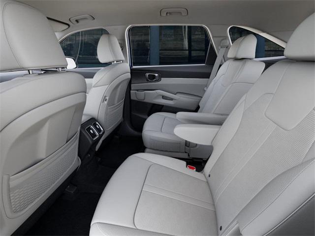 new 2025 Kia Sorento Hybrid car, priced at $42,130