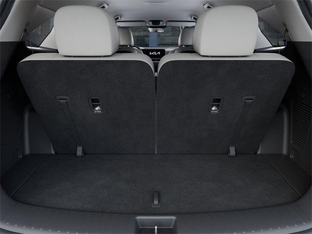 new 2025 Kia Sorento Hybrid car, priced at $42,130