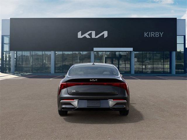 new 2025 Kia K5 car, priced at $36,050