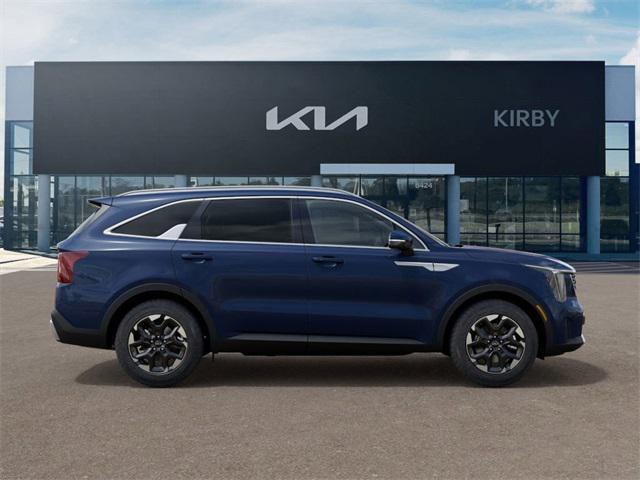 new 2025 Kia Sorento car, priced at $38,325