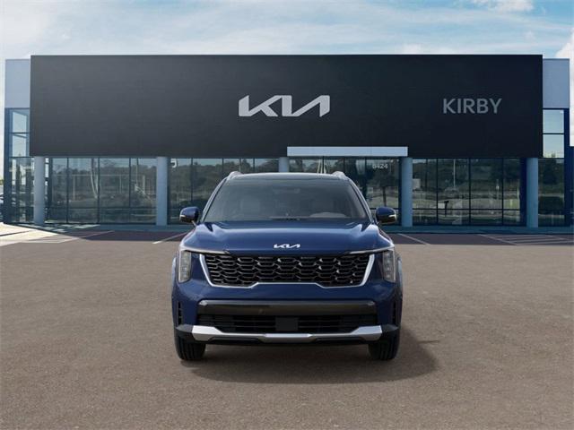 new 2025 Kia Sorento car, priced at $38,325