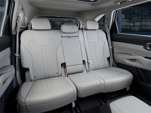 new 2025 Kia Sorento car, priced at $38,325