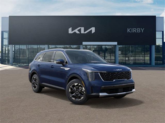 new 2025 Kia Sorento car, priced at $38,325