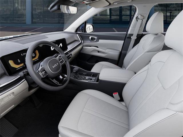 new 2025 Kia Sorento car, priced at $38,325