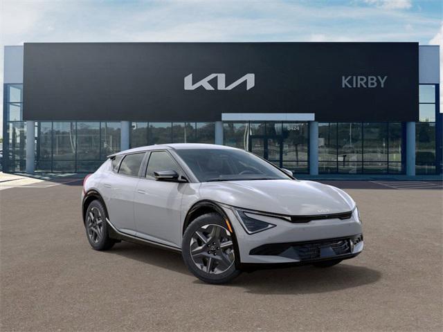 new 2025 Kia EV6 car, priced at $47,880