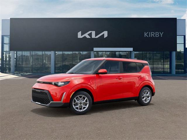 new 2025 Kia Soul car, priced at $22,560