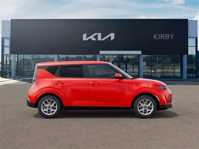 new 2025 Kia Soul car, priced at $22,560
