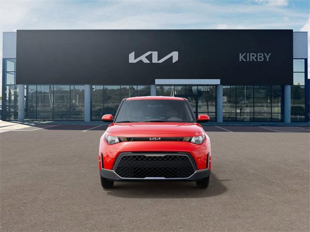 new 2025 Kia Soul car, priced at $22,560