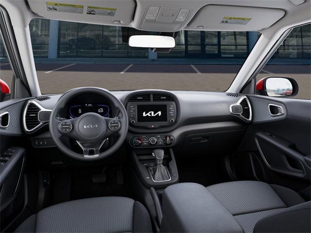 new 2025 Kia Soul car, priced at $22,560